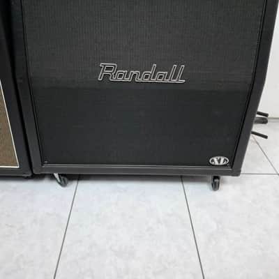 Randall USA RA412XL 4x12" Guitar Cabinet w/ Celestion V30s image 3