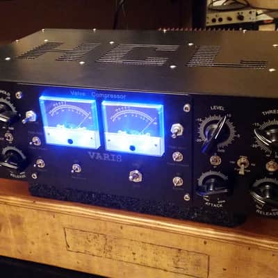 HCL Varis stereo tube compressor image 2