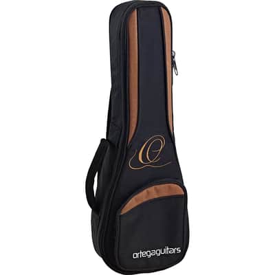 Ortega Eclipse-TE8 Custom Built Series Solid Mahogany Top Okume Neck 8-String Tenor Ukulele w/Gig Bag image 21