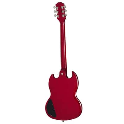 Epiphone - SG Standard Cherry #EIGSGSCHNH1 image 2
