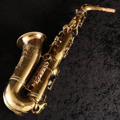 SELMER Selmer Alto MARK VI Mark 6 Alto Saxophone (08/19) image 2