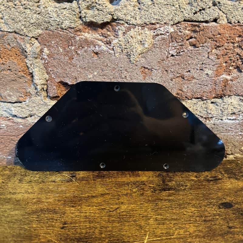 Gibson Custom Shop Historic 61 SG Cavity Cover (2020s - Black) image 1