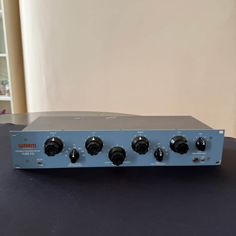 Warm Audio EQP-WA GainMod image 1