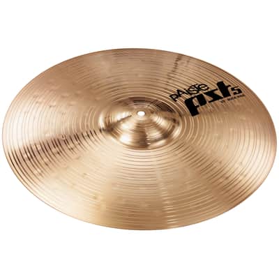 Paiste PST 5 20" Rock Ride image 1
