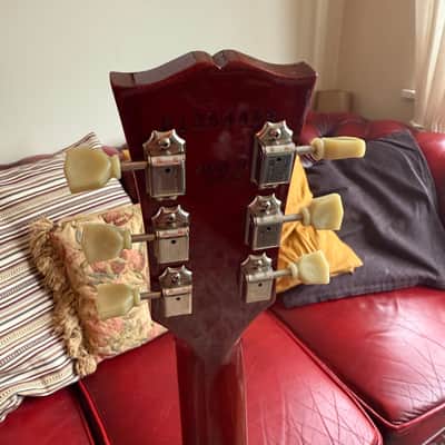 Gibson Les Paul Standard Premium Plus 2004 Lightburst image 6
