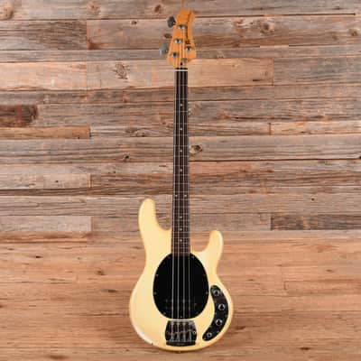 Music Man StingRay Blonde 1980 image 4