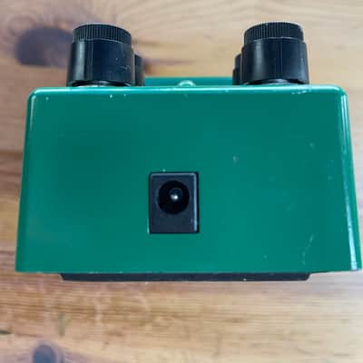 Ibanez TS9DX Turbo Tube Screamer 1998 - Present - Green image 6