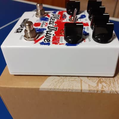 Wampler Plexi-Drive Deluxe V2 2018 (Marshall Overdrive) image 5