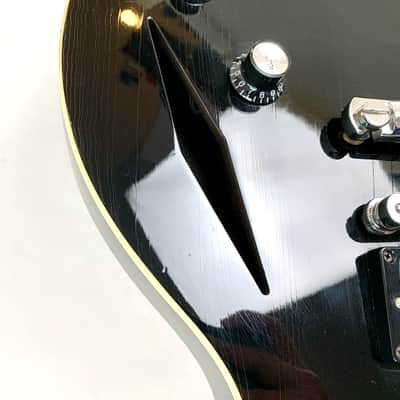 Gibson Vegas Standard 2006 Ebony image 10