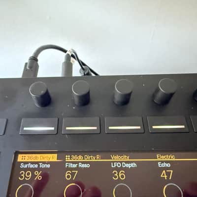 Ableton Push 3 Standalone Workstation 2023 - Present - Black image 2