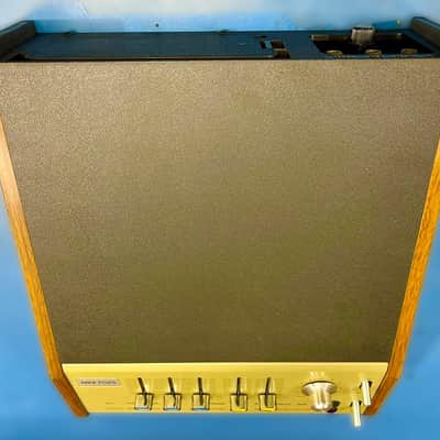 Korg Mini Pops 7 - Collector’s condition with all accessories, total restored. Oxygène, Équinoxe, etc. image 4