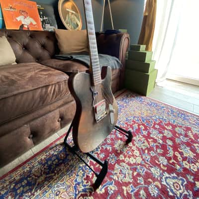 Billy Gibbons Broadcaster Telecaster John Bolin Esquire image 3