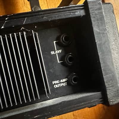 Carlsbro Marlin 6-300 PA Amplifier image 4
