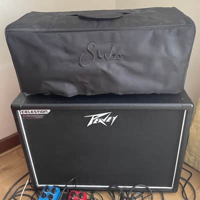 Suhr Badger 18 V2 18-Watt Guitar Amp Head 2016 - Present - Black image 9
