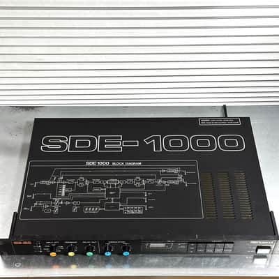 Roland SDE-1000 Digital Delay image 2