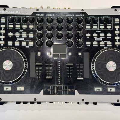 Pioneer DDJ-1000SRT 4-Channel Serato DJ Controller 2019 - Present - Black image 1