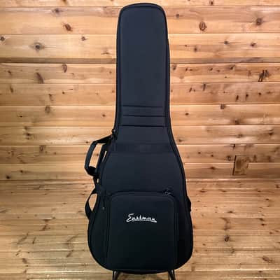 Eastman DM3 Grand Bouche Acoustic Guitar - Natural image 7