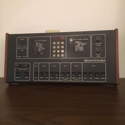 Sequential Circuits Drumtraks Flyte Tyme / Prince image 1