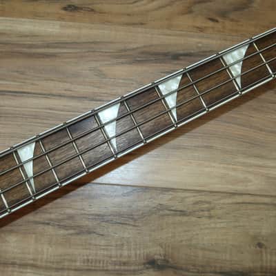 Jackson X Series Concert™ Bass CBXNT DX IV 2022 - Rocket Red image 4