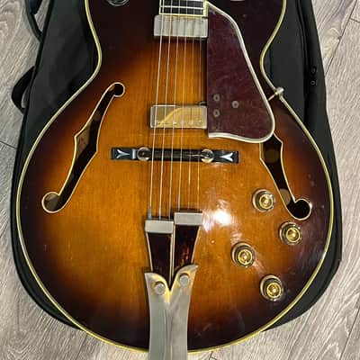 1979 Ibanez GB10 - February Production 1979 - Brown Sunburst image 1
