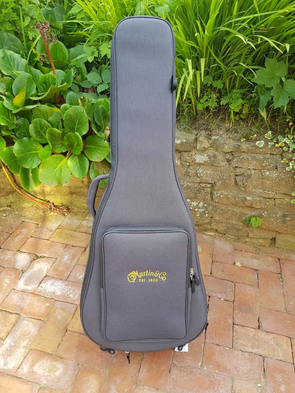 Martin  000 Series Gig Bag  2019 Grey image 1