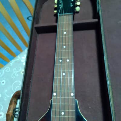 30's 40's Gibson EH100 or 150 Lap Steel Electric Guitar w/case Round Neck 'SEE VIDEO' image 3