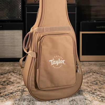 Taylor 212ce Grand Concert Acoustic/Electric Guitar with Gig Bag image 14