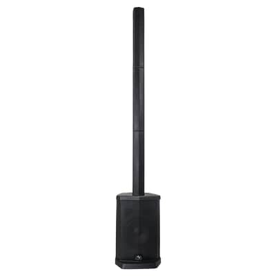 CARPO-L1 | Portable Line Array Column PA/DJ System w/ 200W RMS, 8" Subwoofer, 1 x Speaker, 2 x Spacers, TWS Bluetooth, 3-Channel Mixer, Carry Bag image 1
