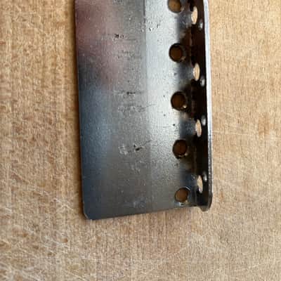1963 Fender Jazz Bass bridge image 4