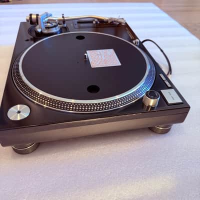 Technics SL-1210M5G Pair - Fully Restored, Matched Serials, Acc., Flight Cases image 17