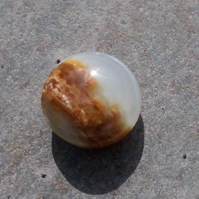 Handmade Flute Crown Onyx