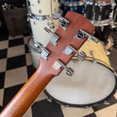 Larivee L-03 Acoustic/Electric Guitar image 8