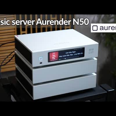 AURENDER N50 - High-End Music Server - NEW! image 4