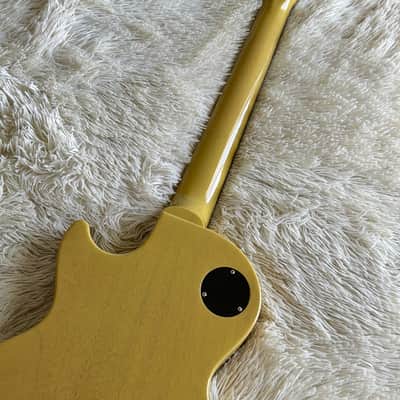 Gibson Les Paul Standard '60s TV Yellow Electric Guitar image 10