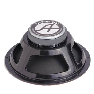 ALL-TONE 1250 (8 ohm) Guitar Speaker: Joe Naylor Designed, Made in the USA By WGS. image 2