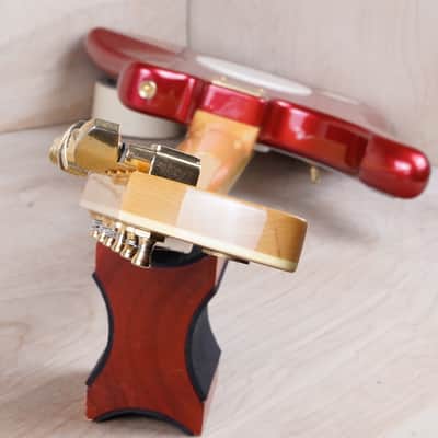 Yamaha Flying Samurai SGV-700 2000 Red Metallic w/ Bag image 12