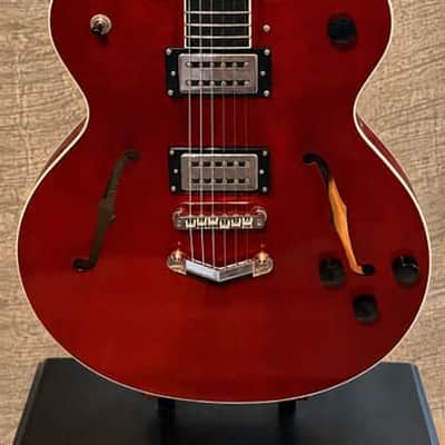 Gretsch G2622 Streamliner Center Block with V-Stoptail 2018 - Walnut Stain image 5