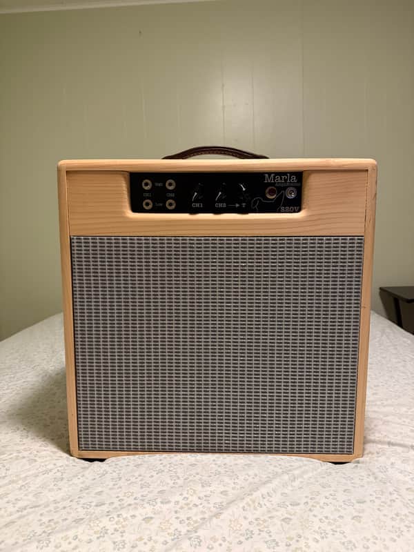 Marla Amplification S20V 2024 - Natural Bild 1