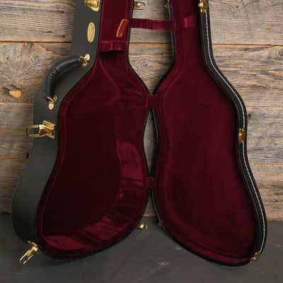 Used Martin 2024 Custom Shop D-28 Dreadnought Acoustic Guitar - Natural w/OHSC image 14