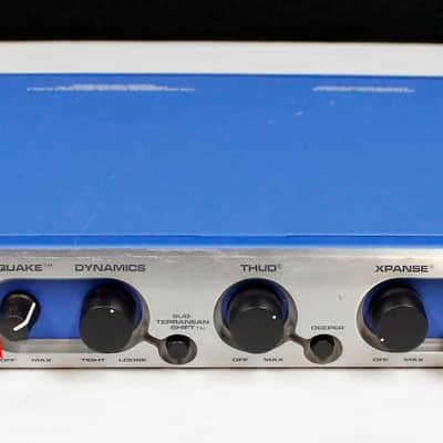 Peavey Kosmos Pro Sub-Harmonic Processor / High Freq Enhancement System #30980 image 1