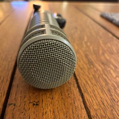 Immagine Electro-Voice RE20 Cardioid Dynamic Microphone 1968 - Present - Gray - 4