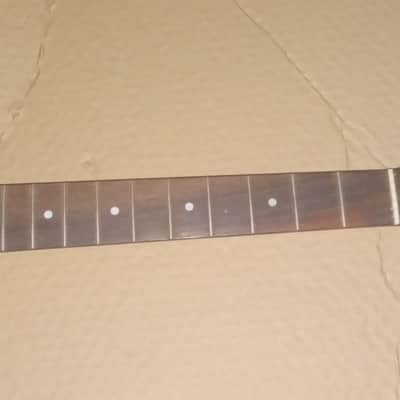 FERNANDES 2004-5 Rosewòod Older Neck Stratocaster Guitar Neck image 4
