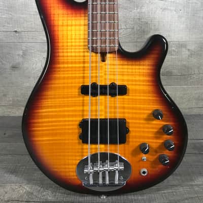 Lakland Bass Sunburst 1994 Serial #001! image 2