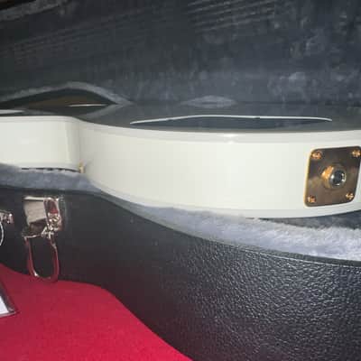 Gibson Custom Shop Les Paul Custom - Alpine White | Zero play-time hours image 10