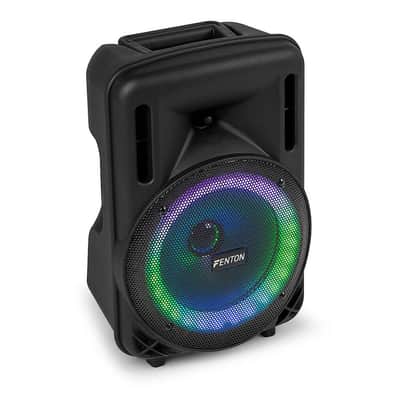Fenton Ft08 Led Mk2 Port.System8″ Bt 1 Xuhf image 4