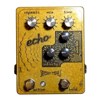 Keeley ME8 Multi Echo | Reverb