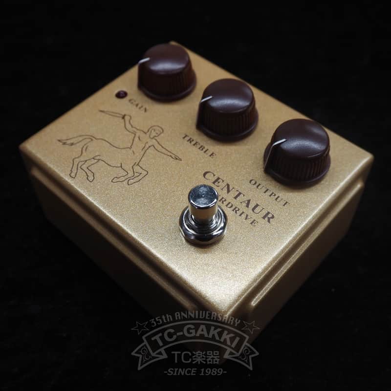Behringer Centaur Overdrive image 1
