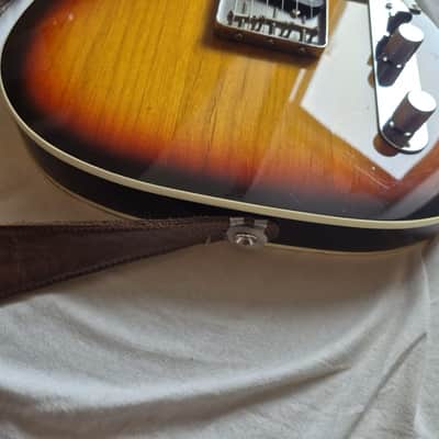 Fender Telecaster 2007-2008 - Sunburst image 7