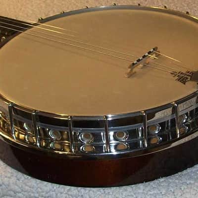 A.D.Grover Tenor Banjo 1920s image 2