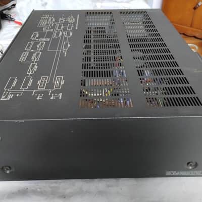 Vector Research VR-5000 receiver in very good condition - 1980's image 4